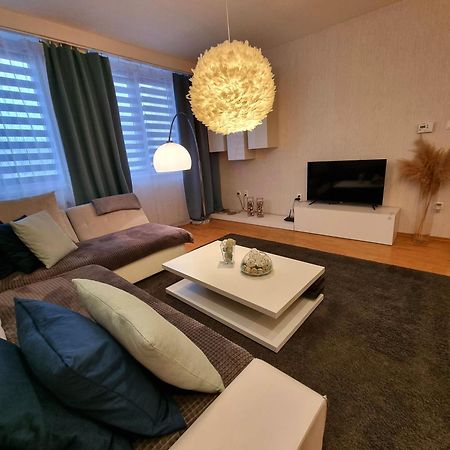 Apartment Banska - City Centre & Private Parking バンスカー・ビストリツァ エクステリア 写真