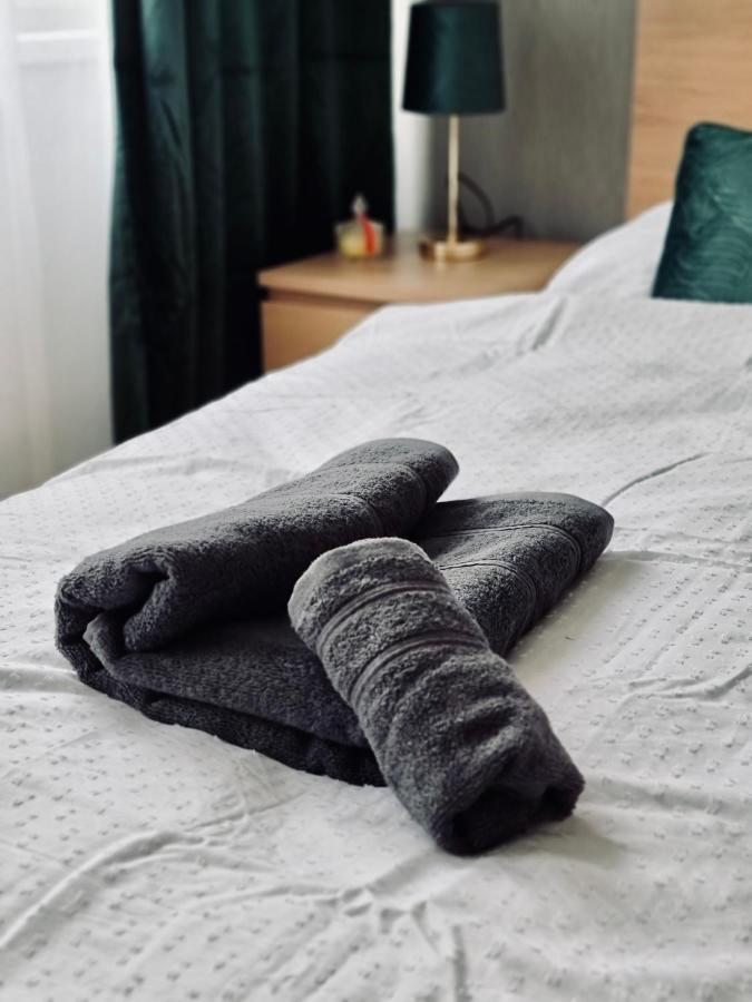 Apartment Banska - City Centre & Private Parking バンスカー・ビストリツァ エクステリア 写真