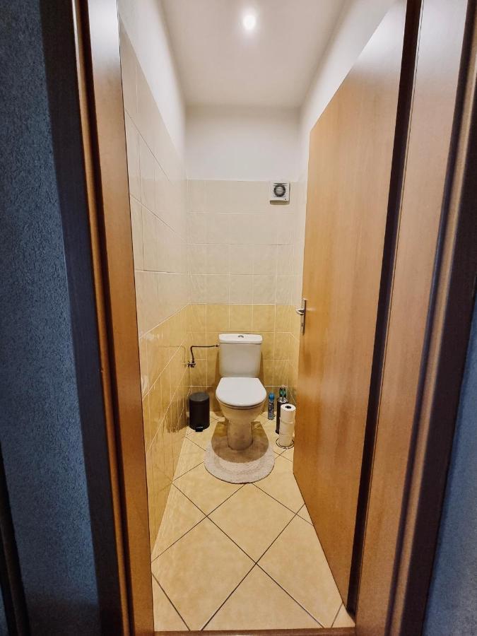 Apartment Banska - City Centre & Private Parking バンスカー・ビストリツァ エクステリア 写真